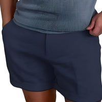 Thumbnail for Men's Casual Summer Shorts -, Shorts , Drestiny , Australia, Black, Brown, Coffee, Dark Blue, Dark Grey, Grey, Khaki, L, Light Grey, M, Navy, New Zealand, S, Shorts, United Kingdom, United States, White, XL, XXL , Drestiny , www.shopdrestiny.com