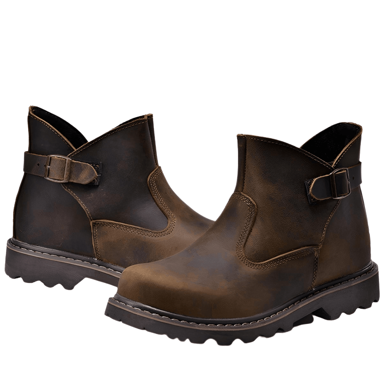 Men's Leather Hiking Boots - 6 Styles -, Boots , Drestiny , Australia, Black, Boots, Brown, FR, United Kingdom, United States , Drestiny , www.shopdrestiny.com