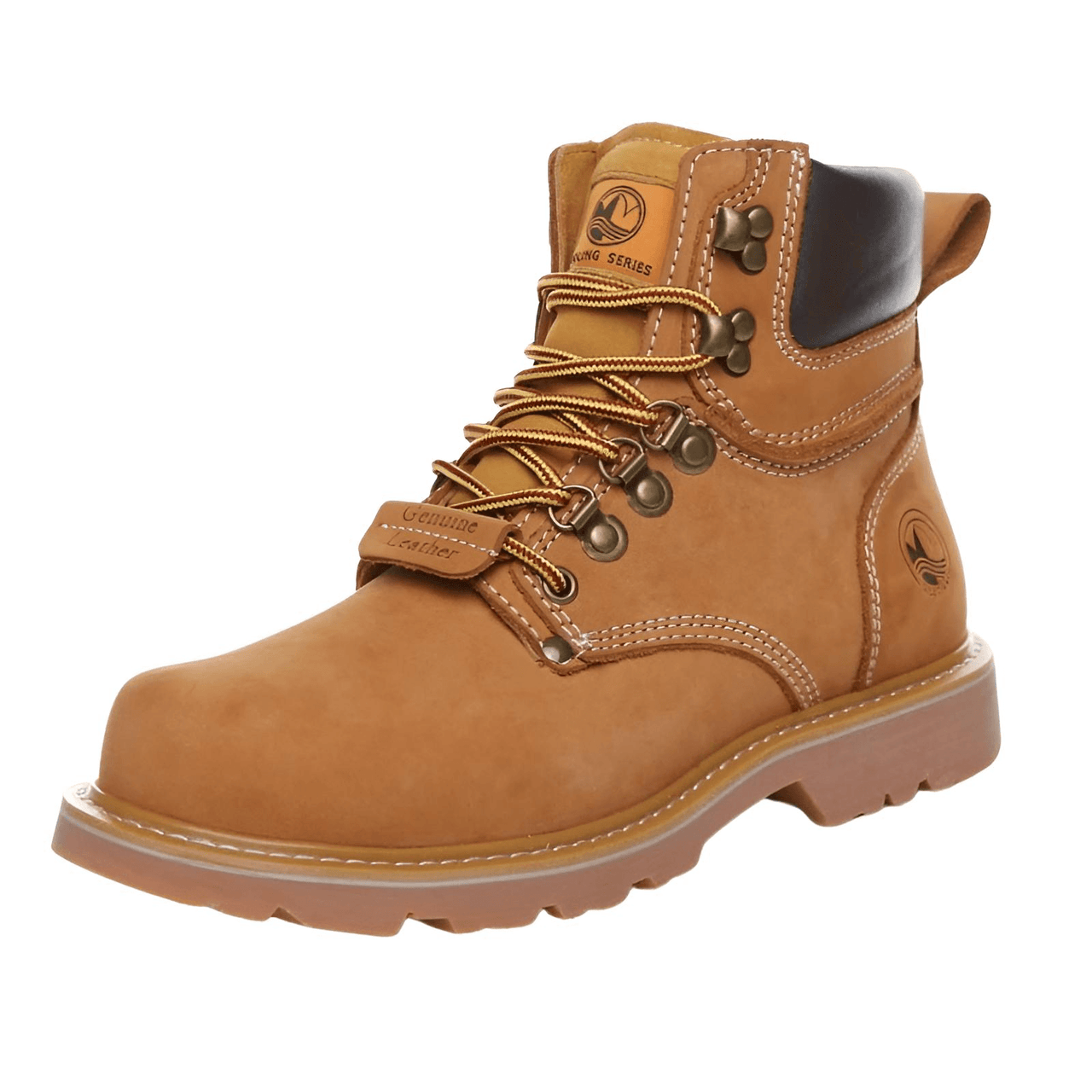 Men's Leather Hiking Boots - 6 Styles -, Boots , Drestiny , Australia, Black, Boots, Brown, FR, United Kingdom, United States , Drestiny , Khaki, www.shopdrestiny.com