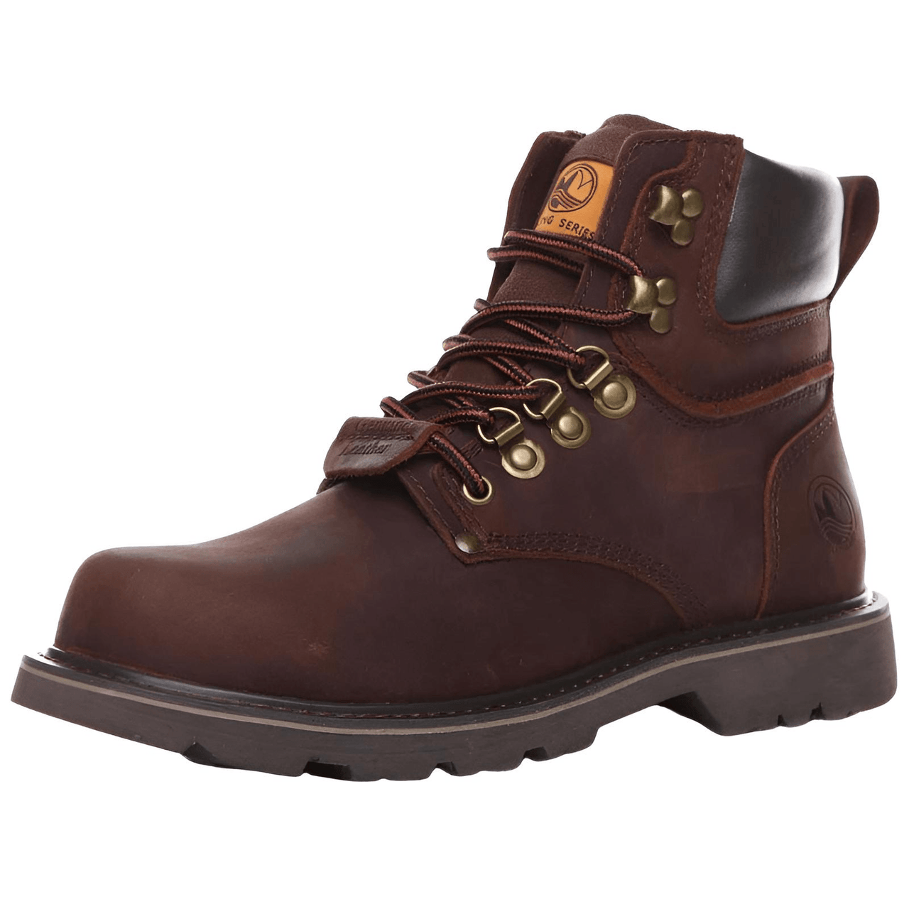 Men's Leather Hiking Boots - 6 Styles -, Boots , Drestiny , Australia, Black, Boots, Brown, FR, United Kingdom, United States , Drestiny , www.shopdrestiny.com