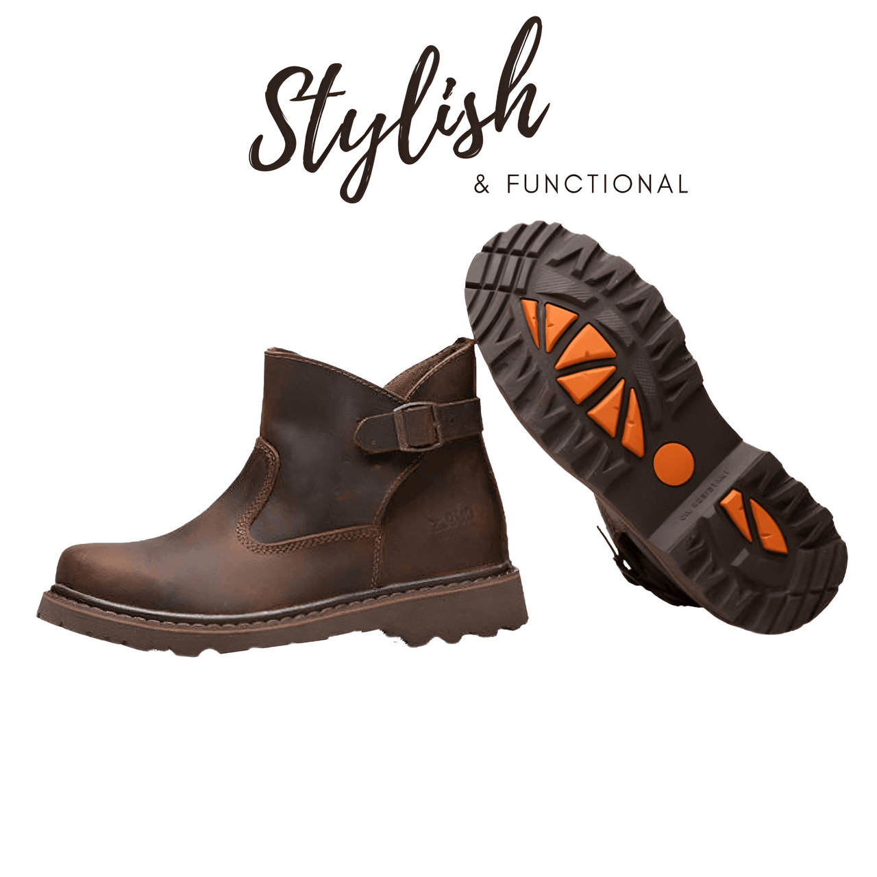 Men's Leather Hiking Boots - 6 Styles -, Boots , Drestiny , Australia, Black, Boots, Brown, FR, United Kingdom, United States , Drestiny , www.shopdrestiny.com