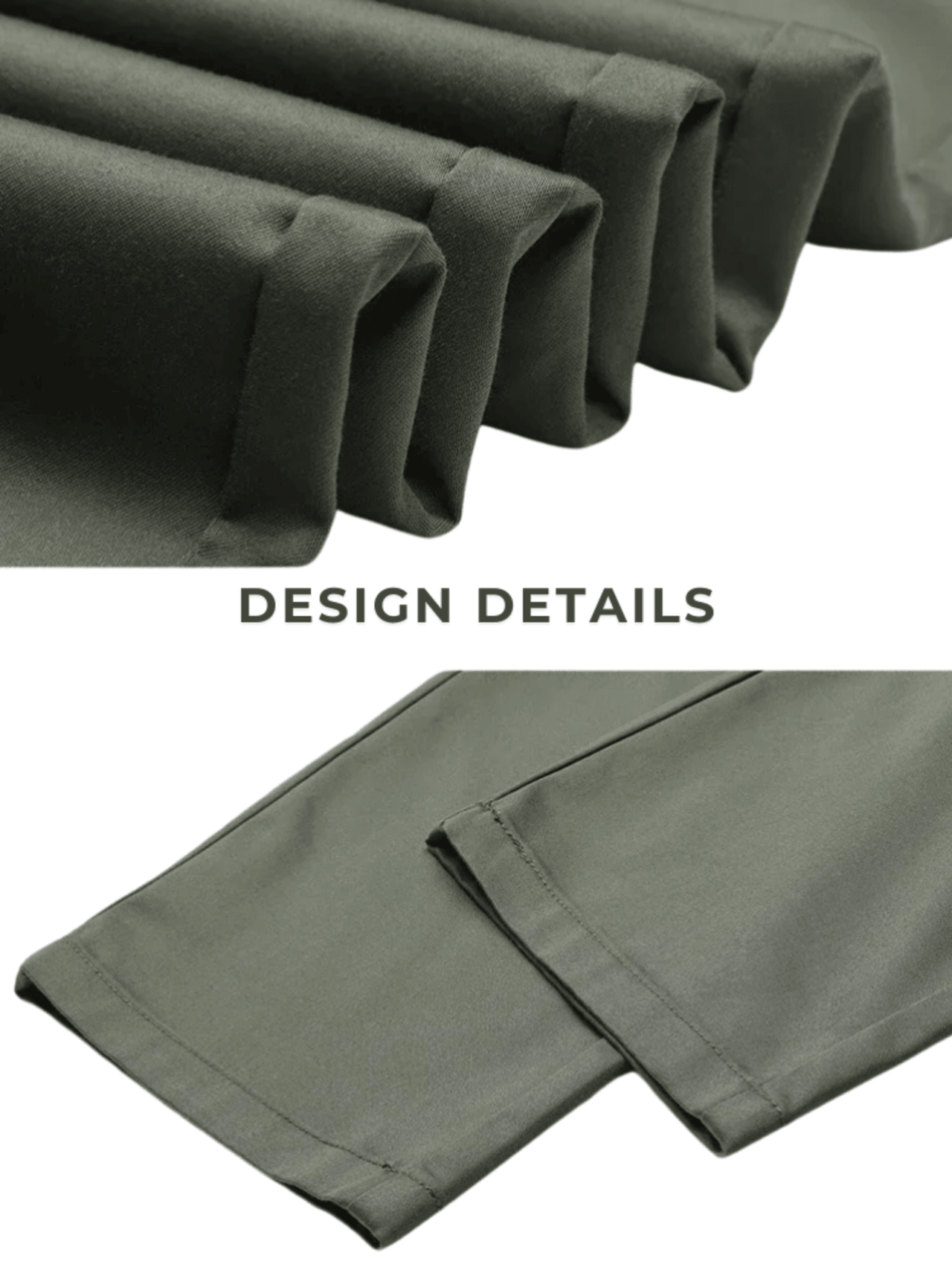 Men's Straight Leg Pants -, Pants , Drestiny , Army Green, Australia, Black, Brown, Canada, Casual Pants, Dress Pants, FR, Green, Khaki, Light Brown, Tan, United Kingdom, United States , Drestiny , www.shopdrestiny.com