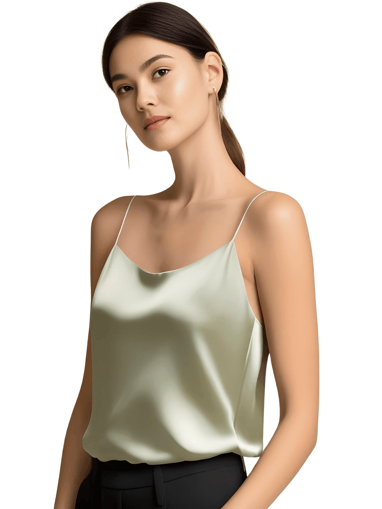 Mulberry Silk Camisole -, Shirts & Tops , Drestiny , Australia, Beige, Black, Camisoles, Canada, Casual Shirts, Champagne, Dark Blue, Dress Shirts, Green, Grey, L, Light Blue, Light Green, M, Navy, New Zealand, Pink, Red, Silver, Sleeveless, Tank Tops, United Kingdom, United States, White, XL, XXL , Drestiny , www.shopdrestiny.com