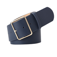 Thumbnail for Leather Women's Belts -, Belts , Drestiny , Australia, Belts, Black, Brown, Canada, Dark Blue, Dark Brown, Dark Green, Gender_Women, Gold, Green, Navy, New Zealand, United Kingdom, United States , Drestiny , www.shopdrestiny.com