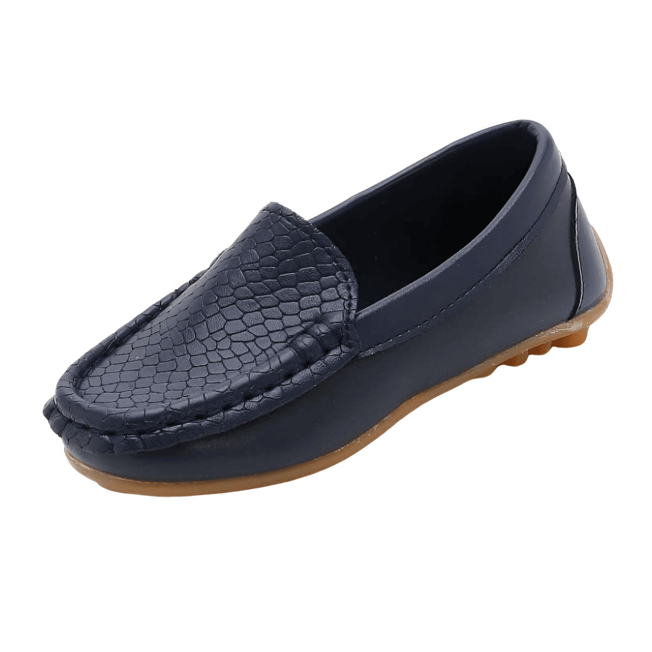 Fashion Loafers For Kids - In 10 Trendy Colors! -, Shoes , Drestiny , Australia, Black, Blue, Boys, Brown, Canada, Dark Blue, Deep Pink, Flats, Girls, Loafers, Navy, New Zealand, Pink, Red, Royal Blue, Sky Blue, TD, United Kingdom, United States, White, Yellow , Drestiny , www.shopdrestiny.com