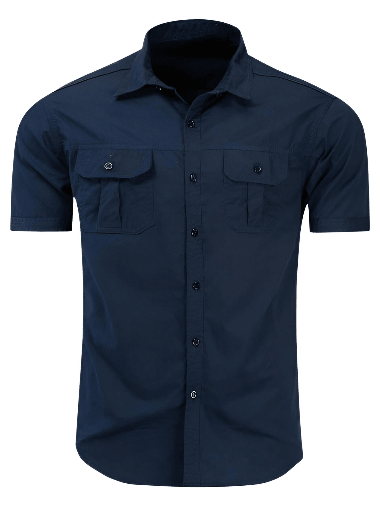 Cargo Shirts For Men -, Cargo Shirt , Drestiny , Army Green, Australia, Canada, Casual Shirts, Dark Blue, Dress Shirts, Green, Khaki, L, Light Khaki, M, Navy, S, Short Sleeves, United Kingdom, United States, XL, XXL , Drestiny , www.shopdrestiny.com