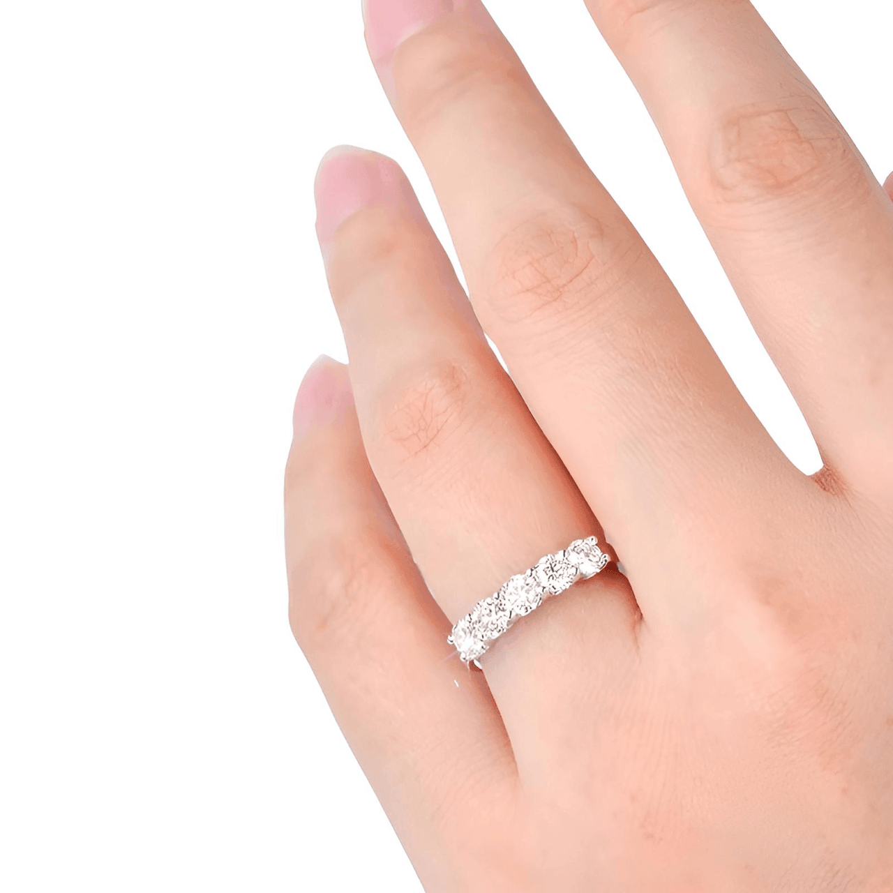 Never Fade 100% Original Tibetan Silver Ring Inlay Natural Zirconia Stone Luxury Rings For Women -, Rings , Drestiny , 10, 11, 5, 6, 7, 8, 9, Australia, Canada, New Zealand, Rings, Silver, United Kingdom, United States, White , Drestiny , www.shopdrestiny.com