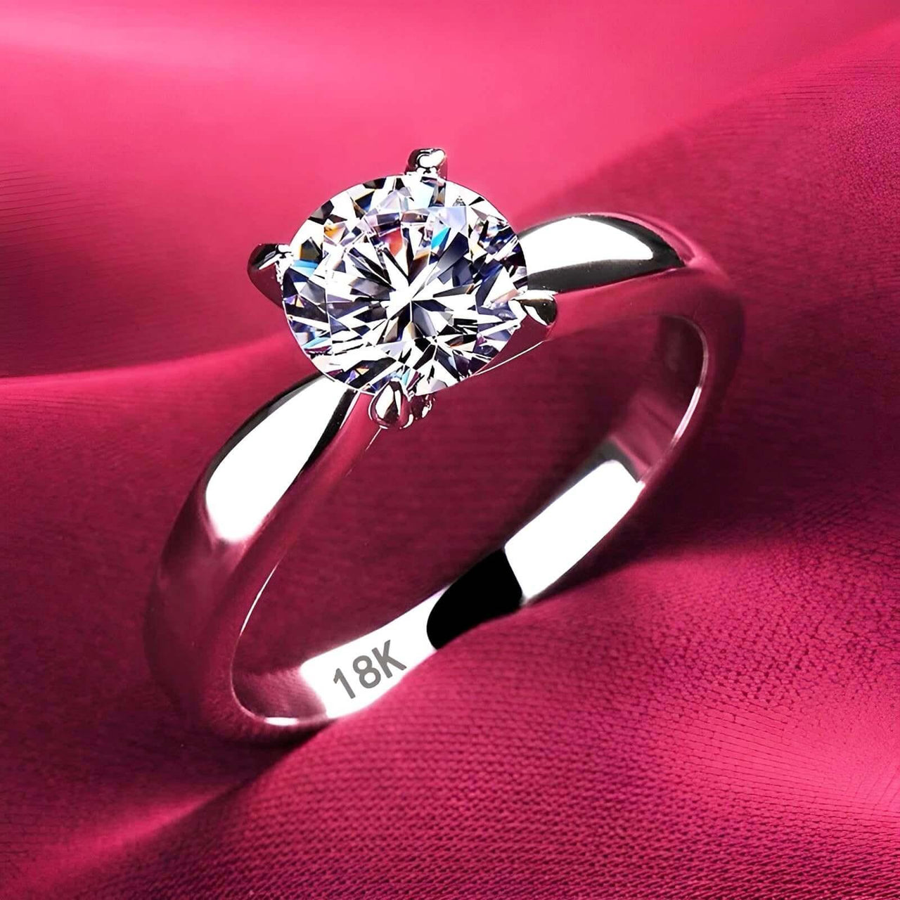 Never Fade 100% Original Tibetan Silver Ring Inlay Natural Zirconia Stone Luxury Rings For Women -, Rings , Drestiny , 10, 11, 5, 6, 7, 8, 9, Australia, Canada, New Zealand, Rings, Silver, United Kingdom, United States, White , Drestiny , www.shopdrestiny.com