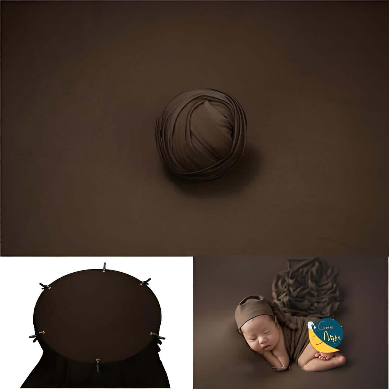 Newborn Photography Props Backdrop & Wrap Fabric -, Baby & Toddler Outfits , Drestiny , Army Green, Australia, Backdrops, Beige, Black, Boys, Brown, Coffee, Dark Blue, Dark Brown, Dark Green, Dark Grey, Dark Pink, Dark Purple, Dark Red, Deep Pink, Girls, Grey, Khaki, Light Blue, Light Green, Light Grey, Light Purple, Mustard, Mustard Yellow, Navy, New Zealand, Pink, Purple, Silver, United Kingdom, United States, White, Wine Red, Wraps, Yellow , Drestiny , www.shopdrestiny.com