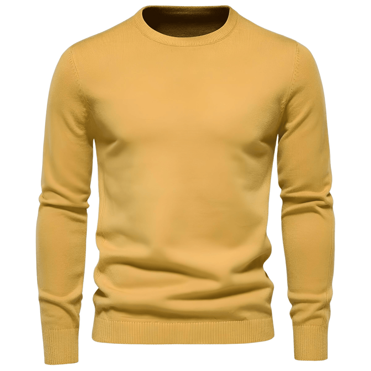 O-Neck Pullover Sweater For Men -, Shirts & Tops , Drestiny , Australia, Black, Blue, Dark Green, FR, L, M, Navy, New Zealand, Pullovers, S, Sweaters, United Kingdom, United States, Wine Red, XL, XXL, Yellow , Drestiny , www.shopdrestiny.com