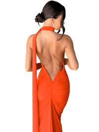 Thumbnail for One Shoulder Backless Sexy Maxi Dress - In 8 Colors and Multiple Looks! -, Maxi Dress , Drestiny , Australia, Black, Blue, Canada, Dark Red, FR, Green, Hot Pink, L, M, Maxi Dresses, Mini Dresses, New Zealand, One Shoulder, Orange, Pink, Red, S, Sky Blue, Sleeveless, United Kingdom, United States, White, Wine Red , Drestiny , www.shopdrestiny.com