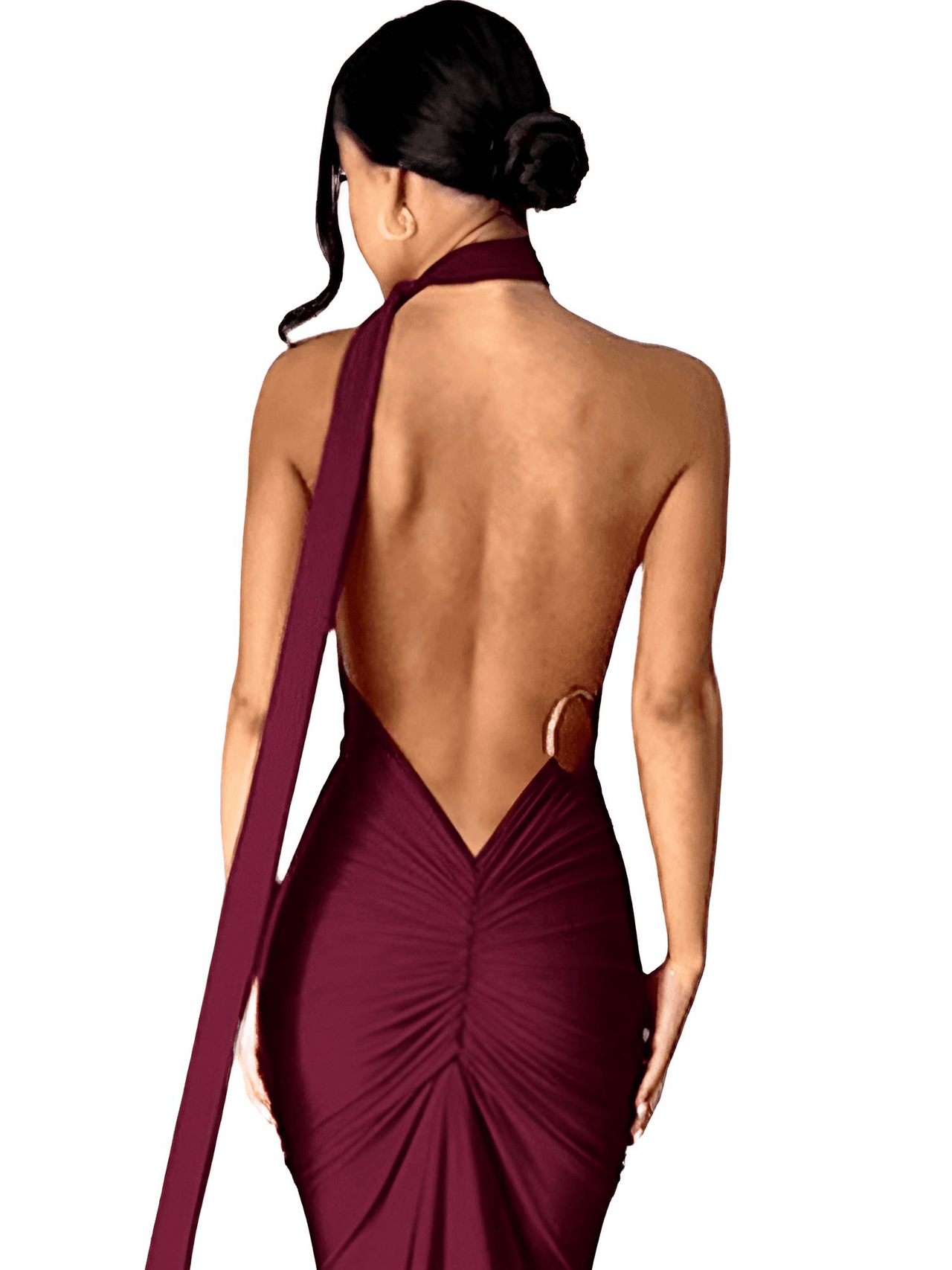 One Shoulder Backless Sexy Maxi Dress - In 8 Colors and Multiple Looks! -, Maxi Dress , Drestiny , Australia, Black, Blue, Canada, Dark Red, FR, Green, Hot Pink, L, M, Maxi Dresses, Mini Dresses, New Zealand, One Shoulder, Orange, Pink, Red, S, Sky Blue, Sleeveless, United Kingdom, United States, White, Wine Red , Drestiny , www.shopdrestiny.com