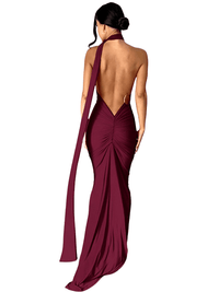 Thumbnail for One Shoulder Backless Sexy Maxi Dress - In 8 Colors and Multiple Looks! -, Maxi Dress , Drestiny , Australia, Black, Blue, Canada, Dark Red, FR, Green, Hot Pink, L, M, Maxi Dresses, Mini Dresses, New Zealand, One Shoulder, Orange, Pink, Red, S, Sky Blue, Sleeveless, United Kingdom, United States, White, Wine Red , Drestiny , www.shopdrestiny.com