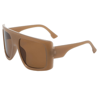 Thumbnail for Oversized Square Sunglasses Women's -, Sunglasses , Drestiny , Australia, Beige, Black, Blue, Brown, Canada, Gender_Women, Grey, Leopard, Light Pink, New Zealand, Orange, Pink, Red, Sunglasses, United Kingdom, United States, White, Yellow , Drestiny , www.shopdrestiny.com