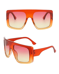 Thumbnail for Oversized Square Sunglasses Women's -, Sunglasses , Drestiny , Australia, Beige, Black, Blue, Brown, Canada, Gender_Women, Grey, Leopard, Light Pink, New Zealand, Orange, Pink, Red, Sunglasses, United Kingdom, United States, White, Yellow , Drestiny , www.shopdrestiny.com