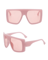 Thumbnail for Oversized Square Sunglasses Women's -, Sunglasses , Drestiny , Australia, Beige, Black, Blue, Brown, Canada, Gender_Women, Grey, Leopard, Light Pink, New Zealand, Orange, Pink, Red, Sunglasses, United Kingdom, United States, White, Yellow , Drestiny , www.shopdrestiny.com