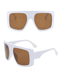 Thumbnail for Oversized Square Sunglasses Women's -, Sunglasses , Drestiny , Australia, Beige, Black, Blue, Brown, Canada, Gender_Women, Grey, Leopard, Light Pink, New Zealand, Orange, Pink, Red, Sunglasses, United Kingdom, United States, White, Yellow , Drestiny , www.shopdrestiny.com