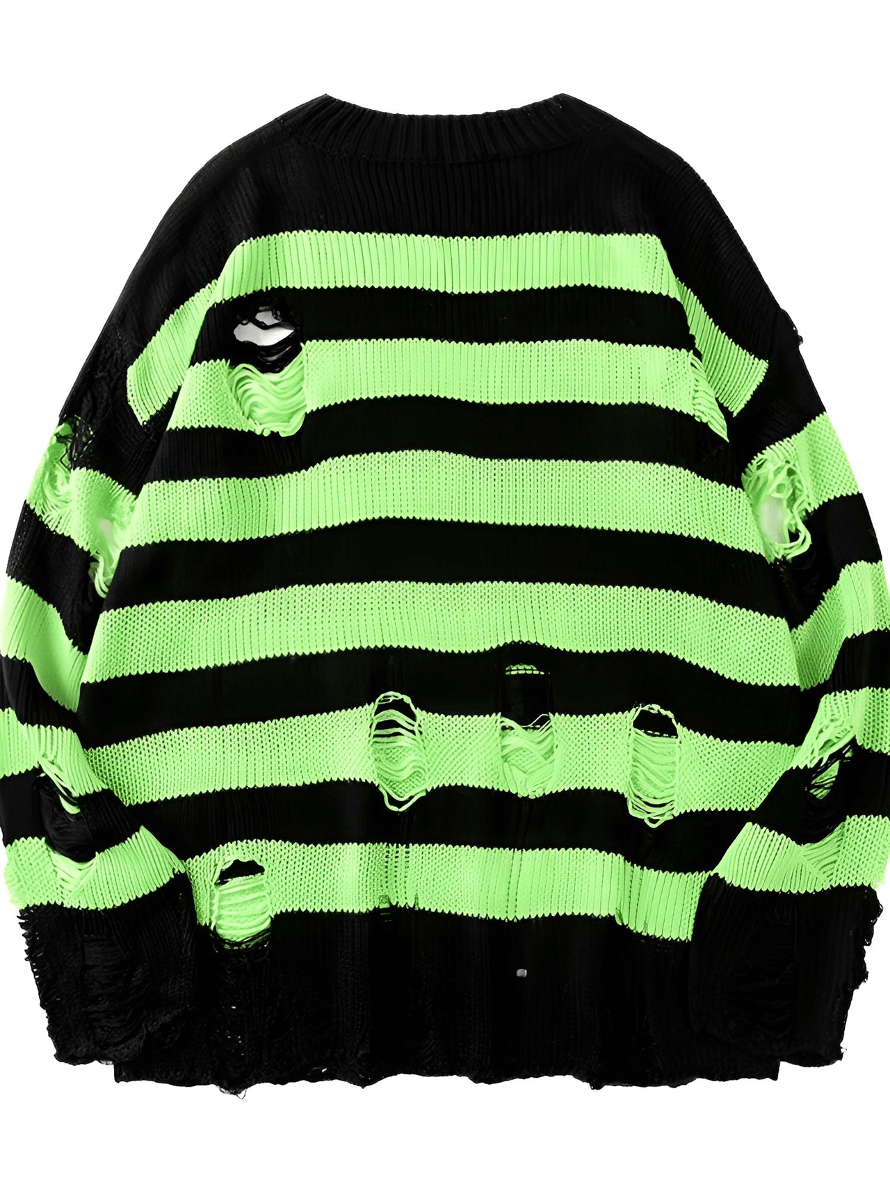 Unisex Oversized Punk Style Sweaters -, Sweaters , Drestiny , Australia, Black, DarkGreen, Green, L, Lime Green, M, New Zealand, Pullovers, Red, S, Sweaters, United Kingdom, United States, White, XL, XXL , Drestiny , www.shopdrestiny.com