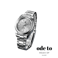 Thumbnail for Pagani Sapphire Stainless Steel Watch - Ode To The Rolex OP! -, Watch , Drestiny , Australia, Black, Blue, Grey, New Zealand, Silver, Sky Blue, United Kingdom, United States, Watches, Yellow , Drestiny , www.shopdrestiny.com