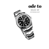 Thumbnail for Pagani Sapphire Stainless Steel Watch - Ode To The Rolex OP! -, Watch , Drestiny , Australia, Black, Blue, Grey, New Zealand, Silver, Sky Blue, United Kingdom, United States, Watches, Yellow , Drestiny , www.shopdrestiny.com