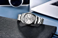 Thumbnail for Pagani Sapphire Stainless Steel Watch - Ode To The Rolex OP! -, Watch , Drestiny , Australia, Black, Blue, Grey, New Zealand, Silver, Sky Blue, United Kingdom, United States, Watches, Yellow , Drestiny , www.shopdrestiny.com