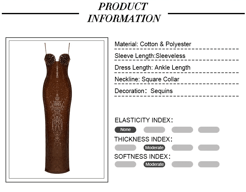 Petal Shaped Design Spaghetti Straps and Ankle Length Sequins Slip Party Dress -, Dress , Drestiny , Ankle Length Dresses, Australia, Beige, Brown, Canada, Dark Brown, L, M, Maxi Dresses, New Zealand, Red, S, Sleeveless, United Kingdom, United States, XS , Drestiny , www.shopdrestiny.com