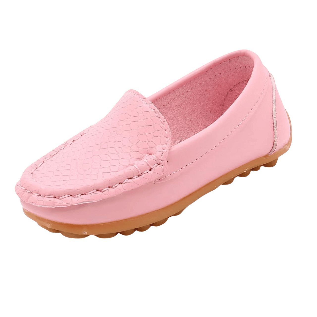 Fashion Loafers For Kids - In 10 Trendy Colors! -, Shoes , Drestiny , Australia, Black, Blue, Boys, Brown, Canada, Dark Blue, Deep Pink, Flats, Girls, Loafers, Navy, New Zealand, Pink, Red, Royal Blue, Sky Blue, TD, United Kingdom, United States, White, Yellow , Drestiny , www.shopdrestiny.com