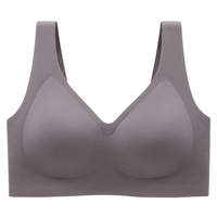 Thumbnail for Plus Size Anti-Sagging Bras For Women - With Removeable Cups -, Bras , Drestiny , 4XL, 5XL, Australia, Black, Bras, Dark Grey, Gender_Women, Khaki, L, M, Nude, Orange, Pale Green, Pink, Red, United Kingdom, United States, XL, XXL, XXXL , Drestiny , www.shopdrestiny.com