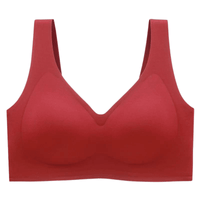 Thumbnail for Plus Size Anti-Sagging Bras For Women - With Removeable Cups -, Bras , Drestiny , 4XL, 5XL, Australia, Black, Bras, Dark Grey, Gender_Women, Khaki, L, M, Nude, Orange, Pale Green, Pink, Red, United Kingdom, United States, XL, XXL, XXXL , Drestiny , www.shopdrestiny.com