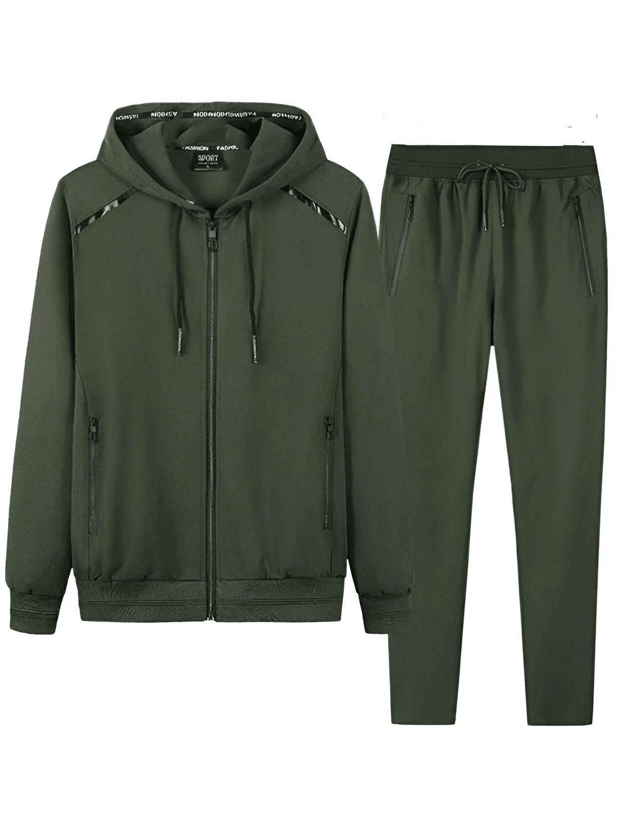 Plus Size Tracksuit For Men - Sizes L-9XL -, Sets , Drestiny , 4XL, 5XL, 6XL, 7XL, 8XL, 9XL, Army Green, Australia, Black, Casual Pants, Dark Blue, FR, Grey, Hoodies, L, Pant Sets, Red, Sets, United Kingdom, United States, XL, XXL, XXXL , Drestiny , www.shopdrestiny.com