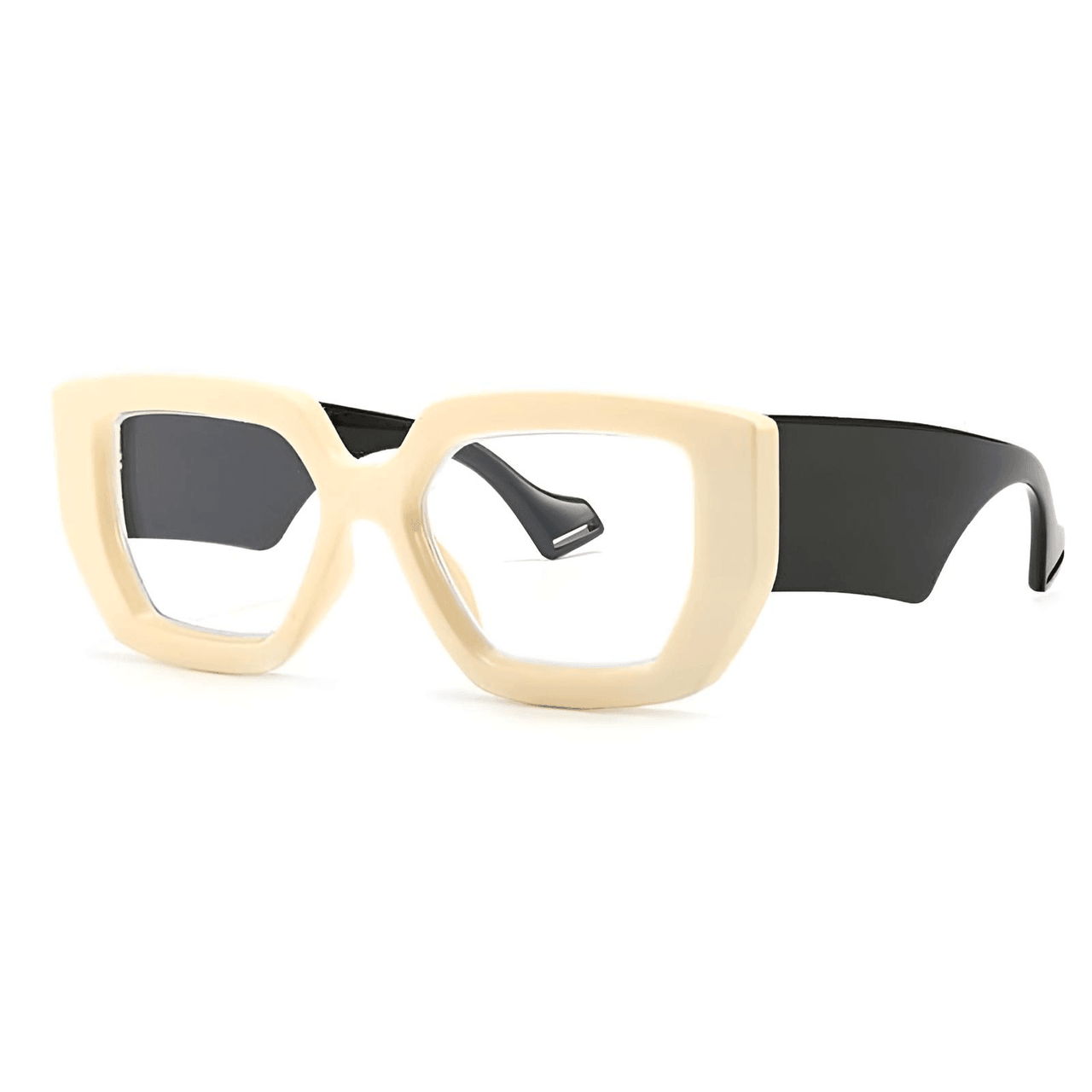 Prescription Reading Glasses Frame Oversized -, Eyeglasses , Drestiny , Australia, Beige, Black, Brown, Canada, Gender_Women, Glasses, Leopard, New Zealand, Pink, United Kingdom, United States , Drestiny , www.shopdrestiny.com