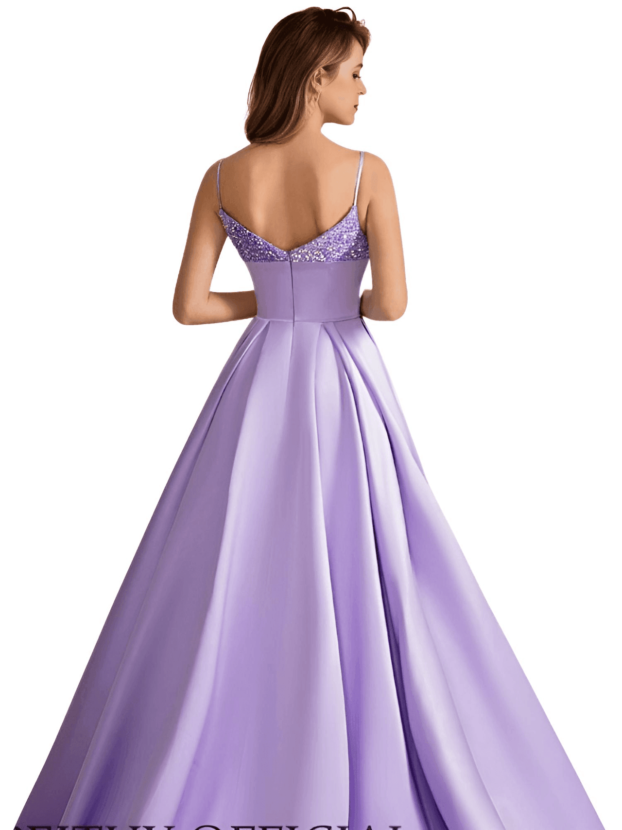 Purple V Neck Long Prom Dress For Women - Get in Custom Colors Too! -, Dress , Drestiny , 10, 12, 14, 14W, 16, 2, 4, 6, 8, Australia, Canada, Maxi Dresses, New Zealand, Purple, Sleeveless, United Kingdom, United States , Drestiny , www.shopdrestiny.com