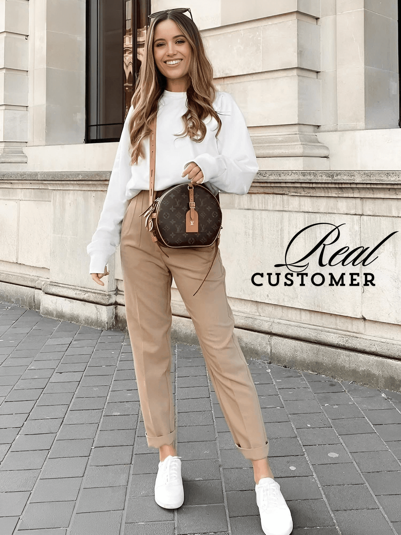 High Waist Ankle Length Pants for Women With Seam Detail -, Pants , Drestiny , Australia, Beige, Black, Blue, Brown, Casual Pants, Deep Pink, Dress Pants, FR, Green, Khaki, L, M, New Zealand, S, United Kingdom, United States, White, XL, XS , Drestiny , www.shopdrestiny.com