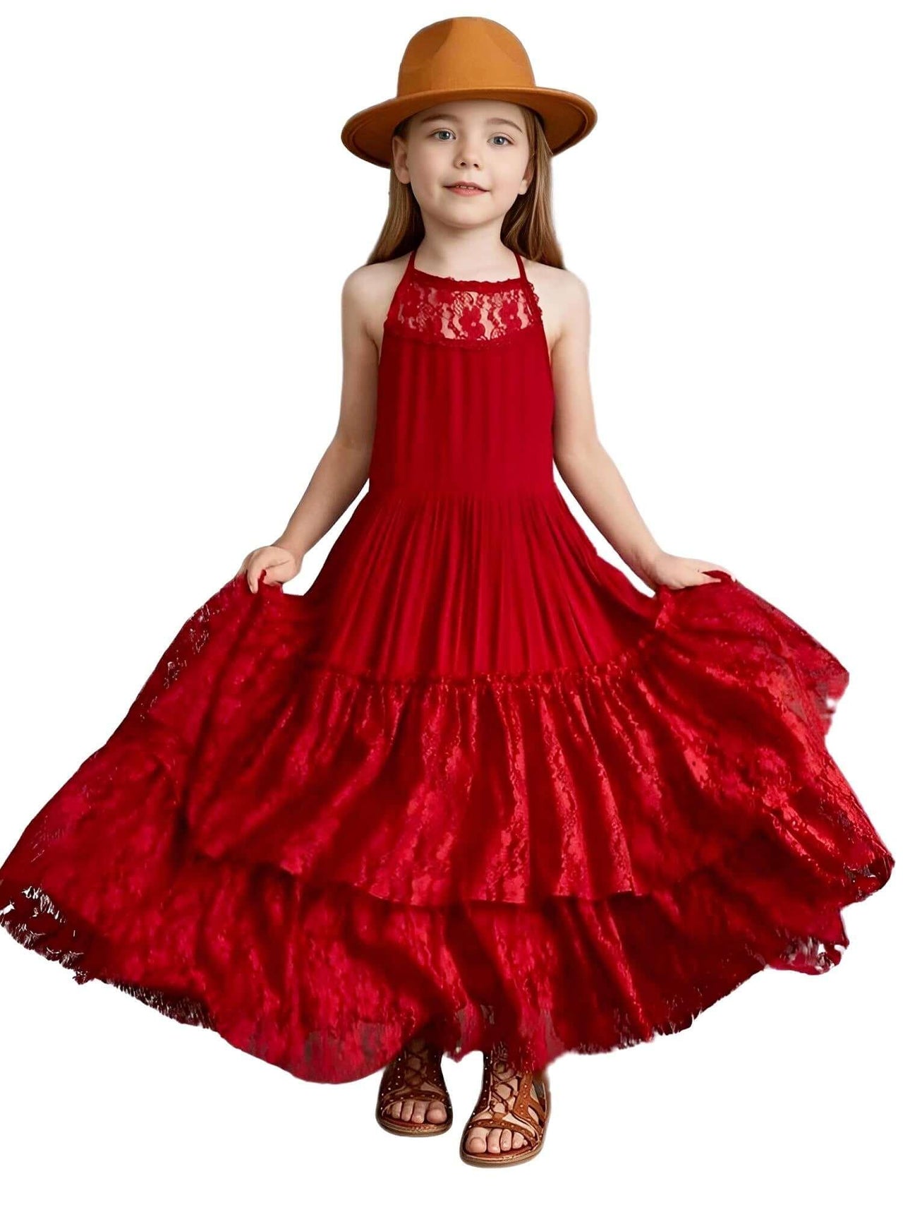 Boho Dresses For Girls -, Dress , Drestiny , 10T, 12T, 14T, 3T, 4T, 6T, 8T, Australia, Beige, Brown, Canada, Coffee, Dark Green, Dark Grey, Dresses, FR, Girls, Green, New Zealand, Pink, Purple, Red, Sleeveless, TD, United Kingdom, United States, White , Drestiny , www.shopdrestiny.com