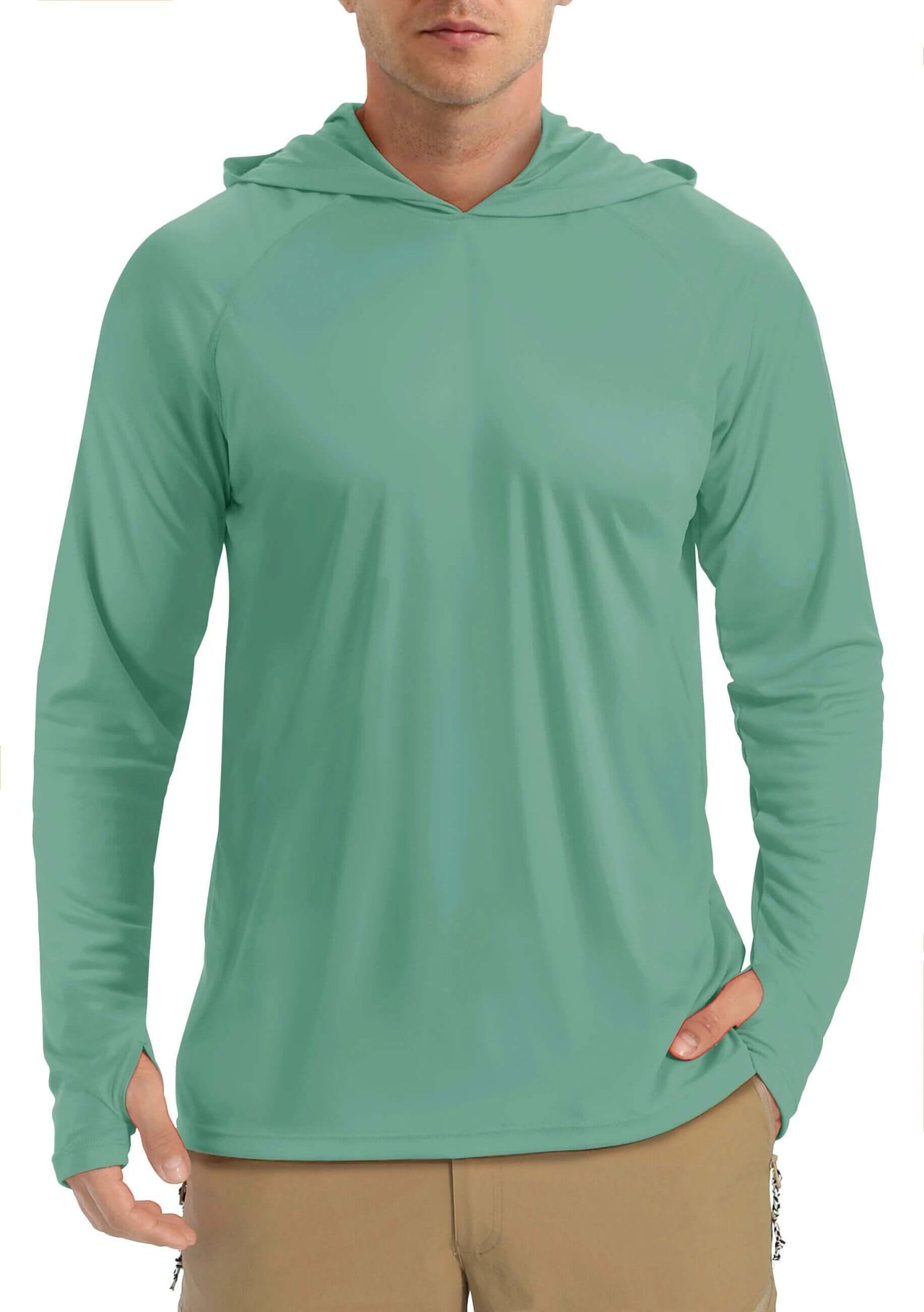 Men's Athletic Hoodies Long Sleeves - In 16 Colors With UV Protection! -, Shirts & Tops , Drestiny , Australia, Black, Blue, Deep Sky Blue, Gender_Men, Green, Hoodies, L, Lake Blue, Light Green, Light Grey, Long Sleeves, M, Mint Green, Navy, New Zealand, Orange, Pink, Red, S, Sky Blue, United Kingdom, United States, White, Wine Red, XL, XXL, XXXL , Drestiny , www.shopdrestiny.com