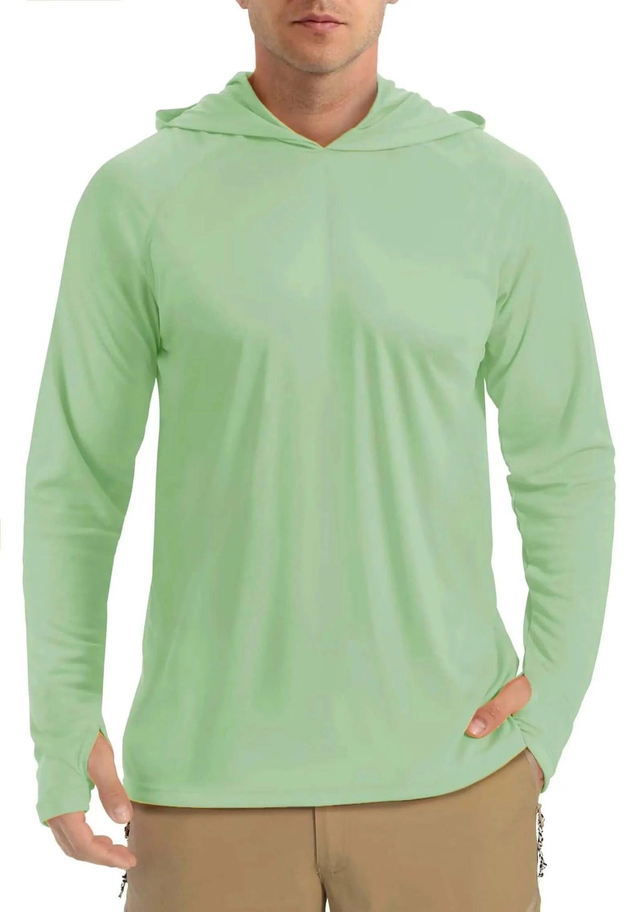 Men's Athletic Hoodies Long Sleeves - In 16 Colors With UV Protection! -, Shirts & Tops , Drestiny , Australia, Black, Blue, Deep Sky Blue, Gender_Men, Green, Hoodies, L, Lake Blue, Light Green, Light Grey, Long Sleeves, M, Mint Green, Navy, New Zealand, Orange, Pink, Red, S, Sky Blue, United Kingdom, United States, White, Wine Red, XL, XXL, XXXL , Drestiny , www.shopdrestiny.com