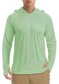 Thumbnail for Men's Athletic Hoodies Long Sleeves - In 16 Colors With UV Protection! -, Shirts & Tops , Drestiny , Australia, Black, Blue, Deep Sky Blue, Gender_Men, Green, Hoodies, L, Lake Blue, Light Green, Light Grey, Long Sleeves, M, Mint Green, Navy, New Zealand, Orange, Pink, Red, S, Sky Blue, United Kingdom, United States, White, Wine Red, XL, XXL, XXXL , Drestiny , www.shopdrestiny.com