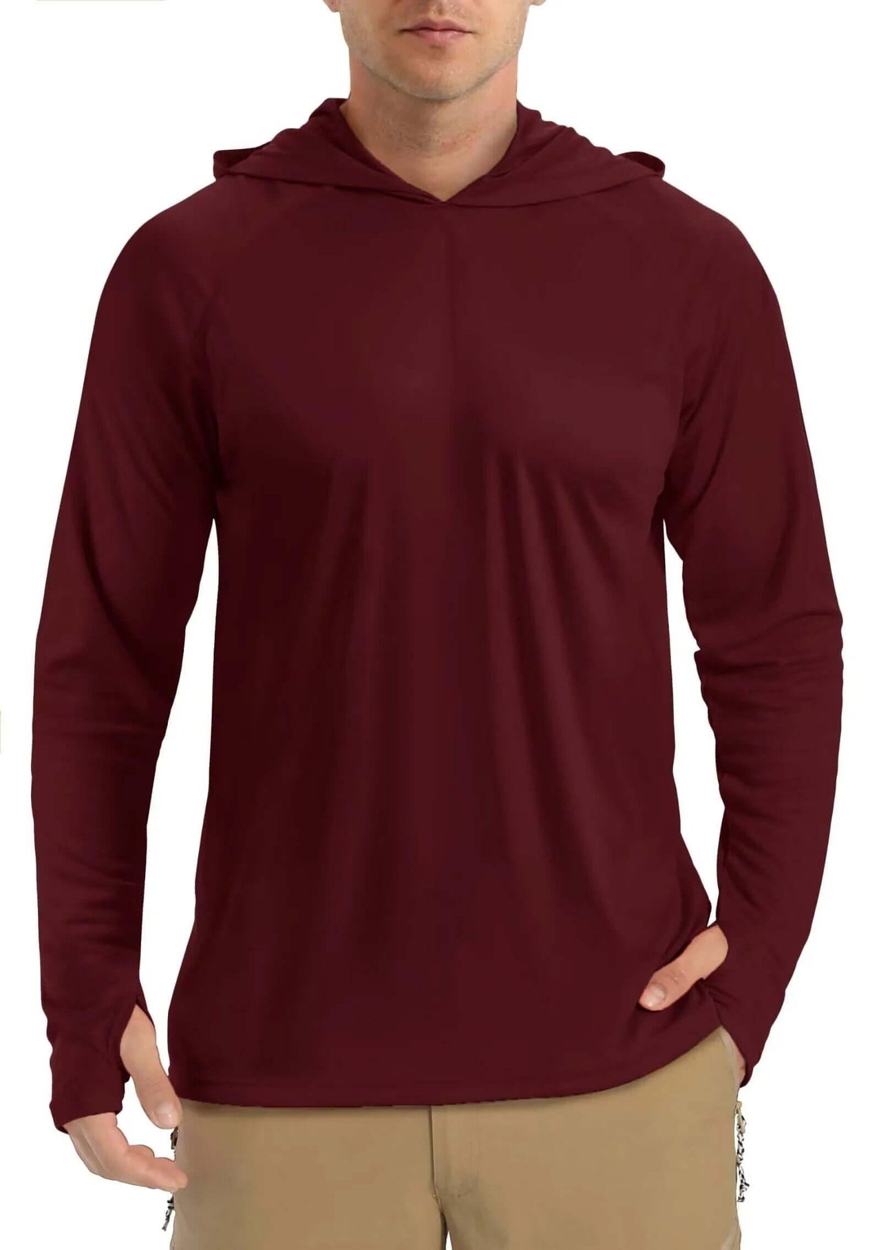 Men's Athletic Hoodies Long Sleeves - In 16 Colors With UV Protection! -, Shirts & Tops , Drestiny , Australia, Black, Blue, Deep Sky Blue, Gender_Men, Green, Hoodies, L, Lake Blue, Light Green, Light Grey, Long Sleeves, M, Mint Green, Navy, New Zealand, Orange, Pink, Red, S, Sky Blue, United Kingdom, United States, White, Wine Red, XL, XXL, XXXL , Drestiny , www.shopdrestiny.com