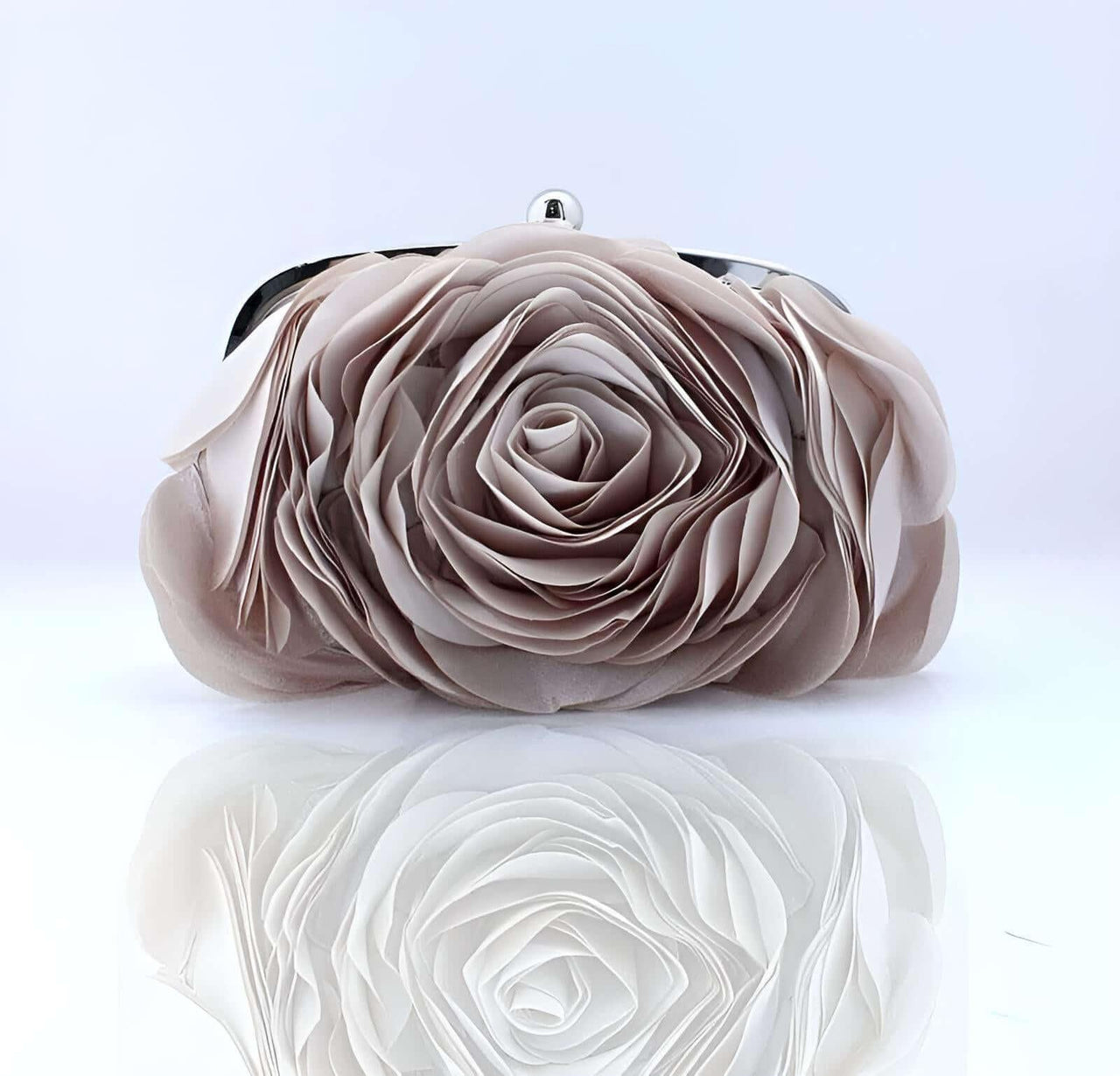 Small Floral Satin Purse Women's -, Purses , Drestiny , Apricot, Australia, Beige, Black, Canada, Champagne, Clutches, Dark Green, Dark Purple, Deep Pink, Green, Handbags, Light Green, New Zealand, Pink, Purple, Purses, Red, Silver, Teal, United Kingdom, United States, Watermelon Red , Drestiny , www.shopdrestiny.com