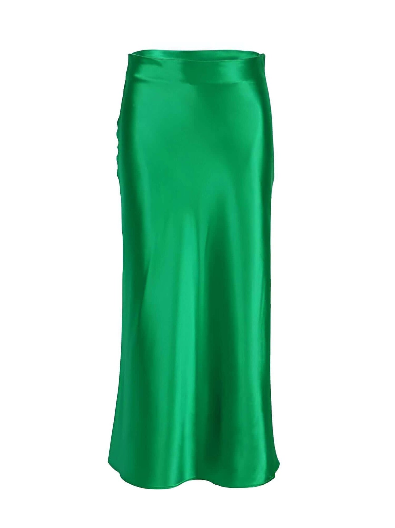 Satin Skirt Women High Waisted & Matching Top -, Outfit Sets , Drestiny , Australia, Black, Brown, Canada, Crop Tops, Deep Pink, Gender_Women, Green, L, Lake Blue, Light Blue, Light Green, M, New Zealand, Orange, Pink, Purple, S, Skirt Sets, Skirts, Sleeveless, Tank Tops, Teal, United Kingdom, United States, Wine Red , Drestiny , www.shopdrestiny.com