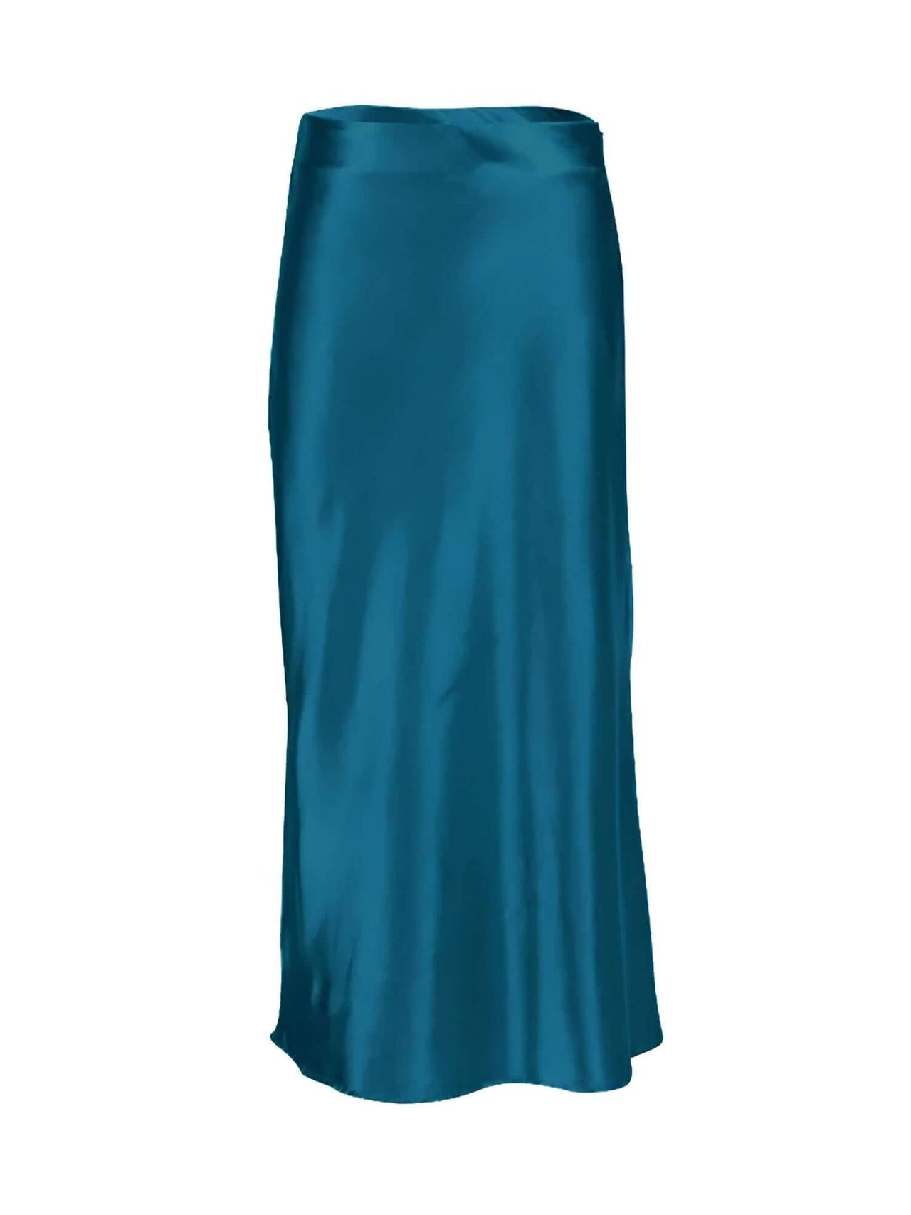 Satin Skirt Women High Waisted & Matching Top -, Outfit Sets , Drestiny , Australia, Black, Brown, Canada, Crop Tops, Deep Pink, Gender_Women, Green, L, Lake Blue, Light Blue, Light Green, M, New Zealand, Orange, Pink, Purple, S, Skirt Sets, Skirts, Sleeveless, Tank Tops, Teal, United Kingdom, United States, Wine Red , Drestiny , www.shopdrestiny.com