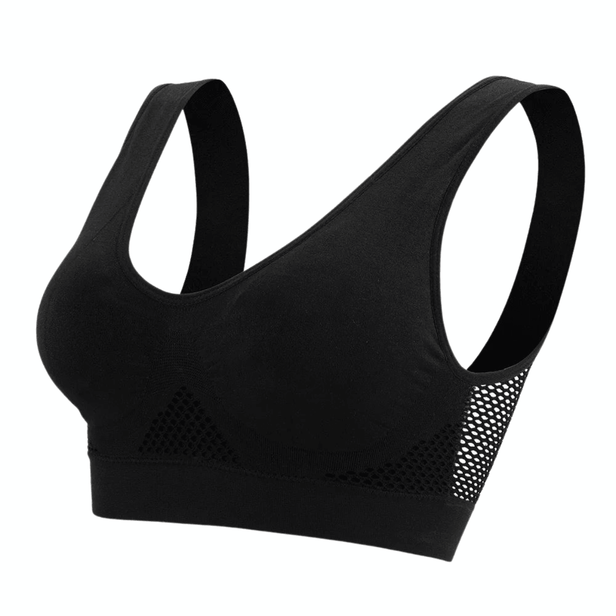 Seamless Plus Size Wireless Bras For Women -, Bras , Drestiny , 4XL, 5XL, 6XL, Australia, Black, Bras, Canada, Gender_Women, Grey, L, M, New Zealand, Nude, Purple, S, United Kingdom, United States, White, XL, XXL, XXXL , Drestiny , www.shopdrestiny.com