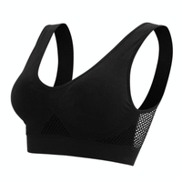 Thumbnail for Seamless Plus Size Wireless Bras For Women -, Bras , Drestiny , 4XL, 5XL, 6XL, Australia, Black, Bras, Canada, Gender_Women, Grey, L, M, New Zealand, Nude, Purple, S, United Kingdom, United States, White, XL, XXL, XXXL , Drestiny , www.shopdrestiny.com