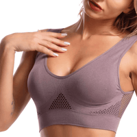 Thumbnail for Seamless Plus Size Wireless Bras For Women -, Bras , Drestiny , 4XL, 5XL, 6XL, Australia, Black, Bras, Canada, Gender_Women, Grey, L, M, New Zealand, Nude, Purple, S, United Kingdom, United States, White, XL, XXL, XXXL , Drestiny , www.shopdrestiny.com