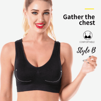 Thumbnail for Seamless Plus Size Wireless Bras For Women -, Bras , Drestiny , 4XL, 5XL, 6XL, Australia, Black, Bras, Canada, Gender_Women, Grey, L, M, New Zealand, Nude, Purple, S, United Kingdom, United States, White, XL, XXL, XXXL , Drestiny , www.shopdrestiny.com