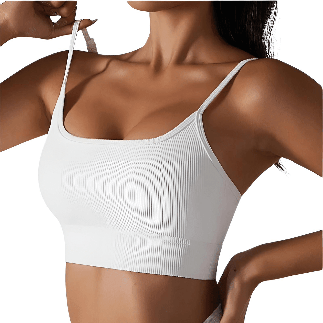 Seamless Yoga Set Female Women's Crop Top Bra & Shorts 2PCS -, Short Sets , Drestiny , Australia, Black, Blue, Canada, Crop Tops, Dark Blue, Gender_Women, Grey, L, M, Navy, New Zealand, S, Sets, Short Sets, Shorts, Sleeveless, United Kingdom, United States, White , Drestiny , www.shopdrestiny.com