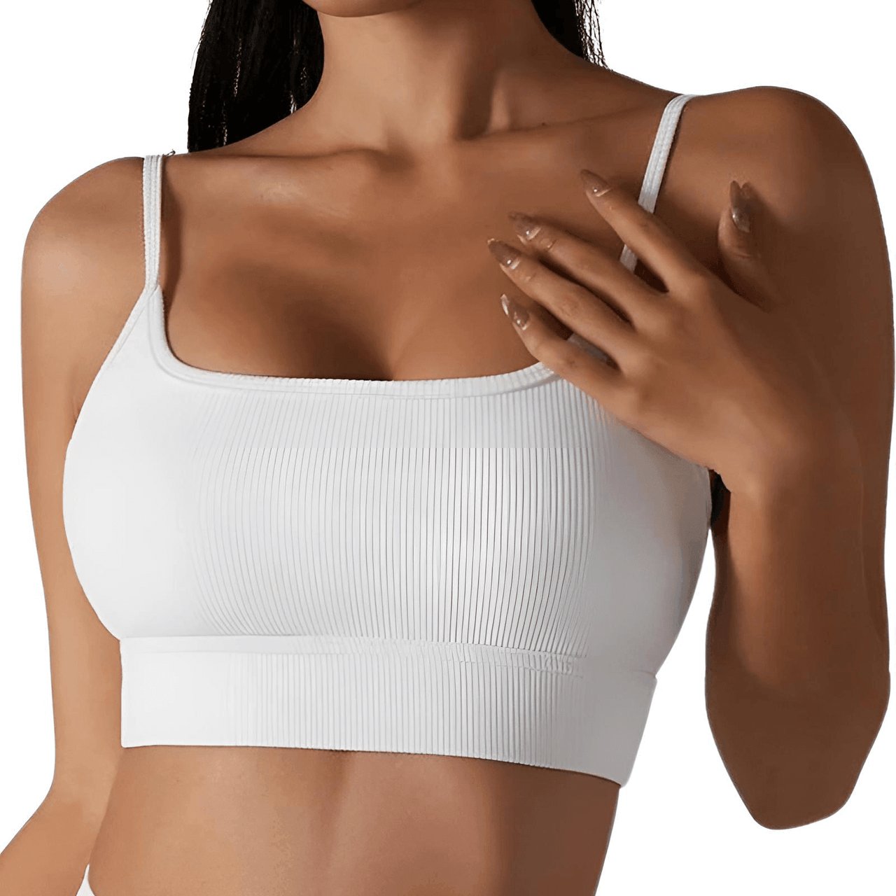 Seamless Yoga Set Female Women's Crop Top Bra & Shorts 2PCS -, Short Sets , Drestiny , Australia, Black, Blue, Canada, Crop Tops, Dark Blue, Gender_Women, Grey, L, M, Navy, New Zealand, S, Sets, Short Sets, Shorts, Sleeveless, United Kingdom, United States, White , Drestiny , www.shopdrestiny.com