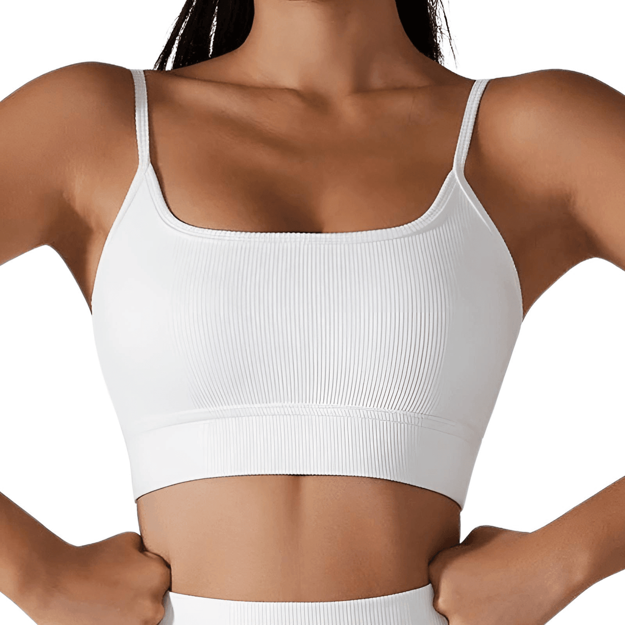 Seamless Yoga Set Female Women's Crop Top Bra & Shorts 2PCS -, Short Sets , Drestiny , Australia, Black, Blue, Canada, Crop Tops, Dark Blue, Gender_Women, Grey, L, M, Navy, New Zealand, S, Sets, Short Sets, Shorts, Sleeveless, United Kingdom, United States, White , Drestiny , www.shopdrestiny.com