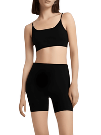 Thumbnail for Seamless Yoga Set Female Women's Crop Top Bra & Shorts 2PCS -, Short Sets , Drestiny , Australia, Black, Blue, Canada, Crop Tops, Dark Blue, Gender_Women, Grey, L, M, Navy, New Zealand, S, Sets, Short Sets, Shorts, Sleeveless, United Kingdom, United States, White , Drestiny , www.shopdrestiny.com