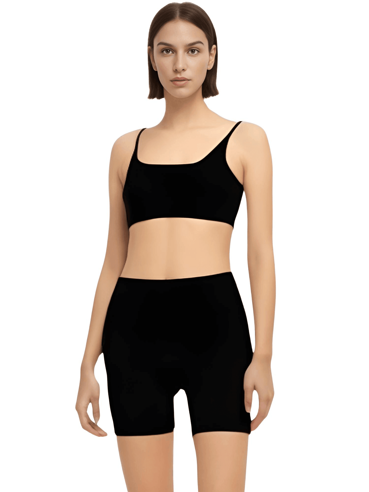 Seamless Yoga Set Female Women's Crop Top Bra & Shorts 2PCS -, Short Sets , Drestiny , Australia, Black, Blue, Canada, Crop Tops, Dark Blue, Gender_Women, Grey, L, M, Navy, New Zealand, S, Sets, Short Sets, Shorts, Sleeveless, United Kingdom, United States, White , Drestiny , www.shopdrestiny.com